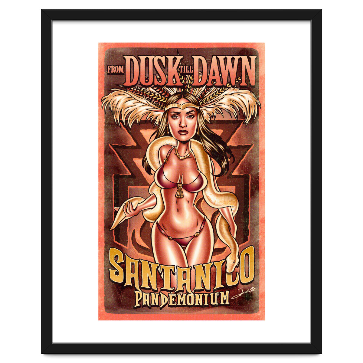 Santanico Pandemonium