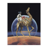 Dancing Camel (Print Only) thumbnail
