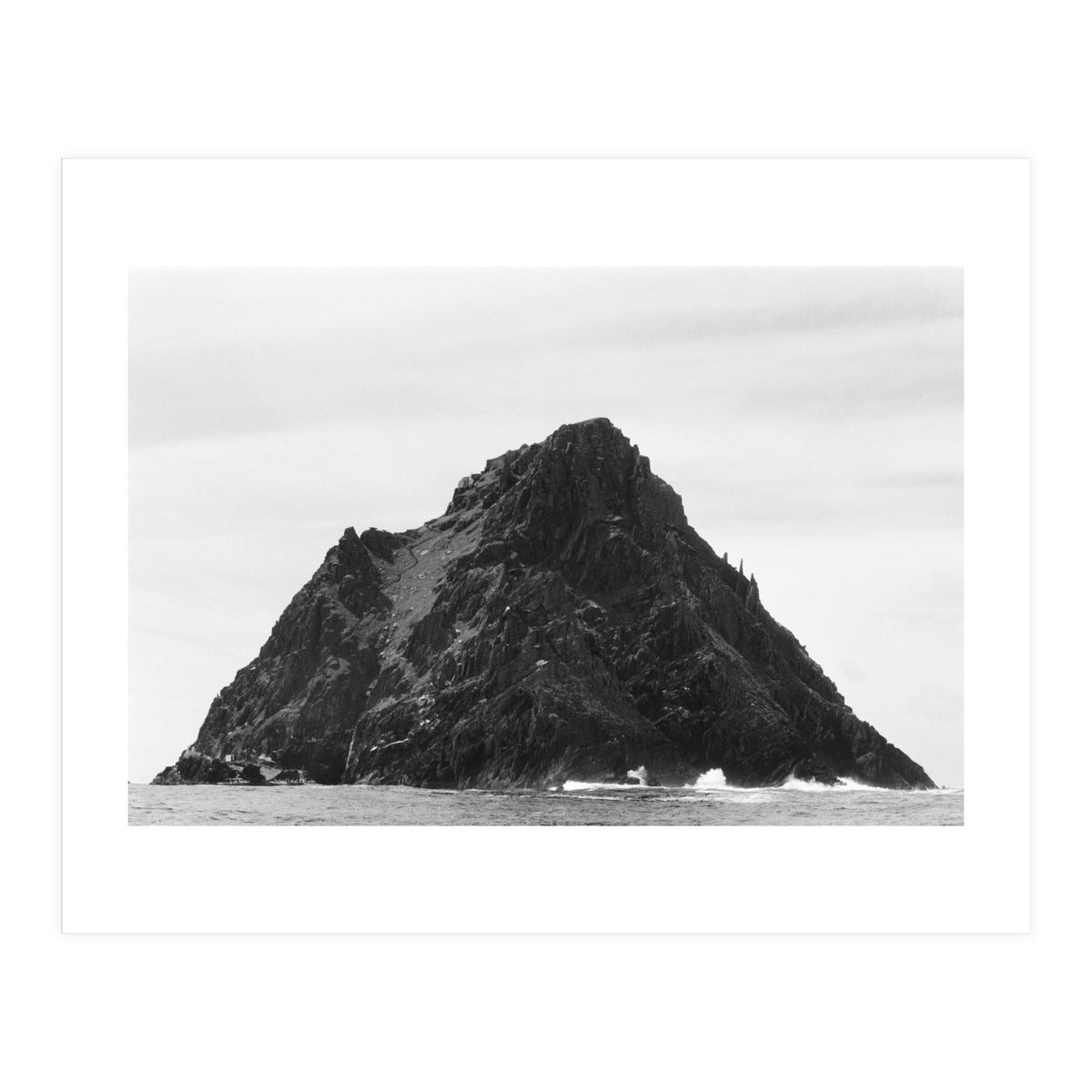 Skellig Michael, County Kerry, Ireland (Print Only)