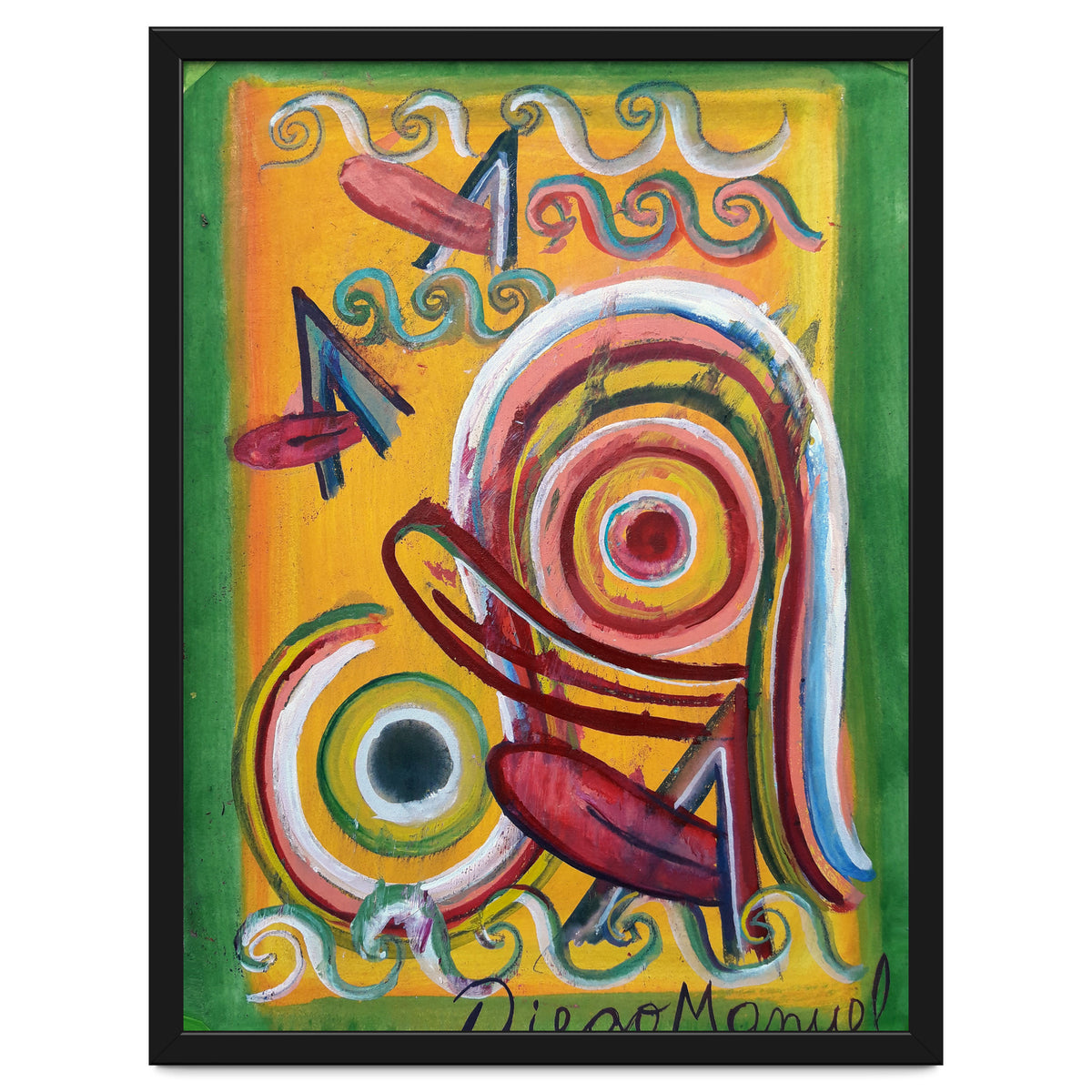 Formas En El Espacio 21