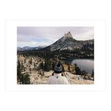 Cathedral Lakes II (Print Only) thumbnail