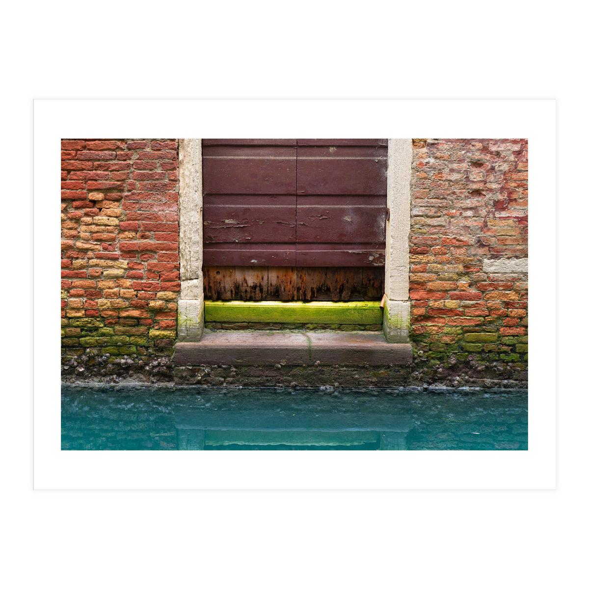 Devil On The Doorstep (Print Only)