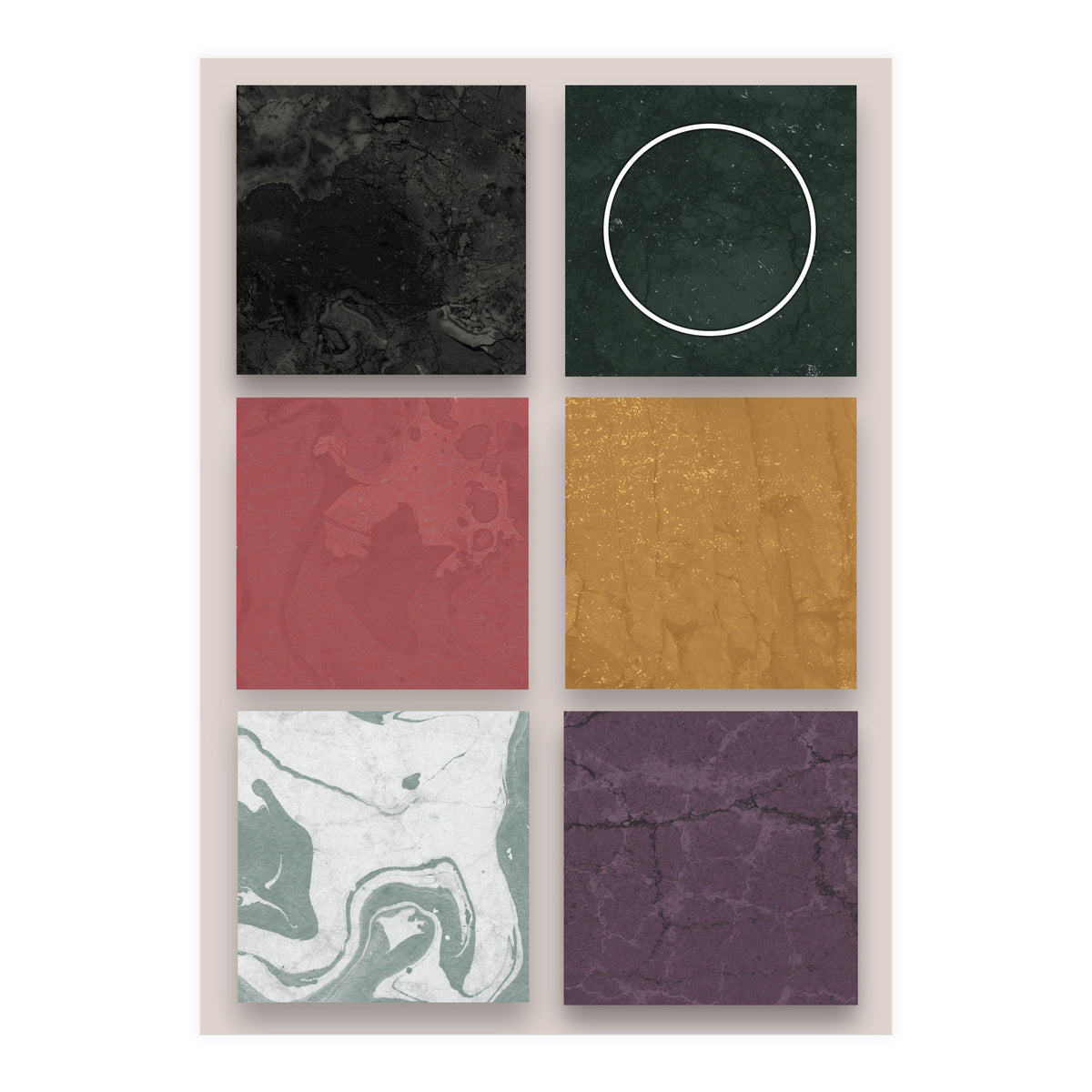 Stoneheart (Print Only)