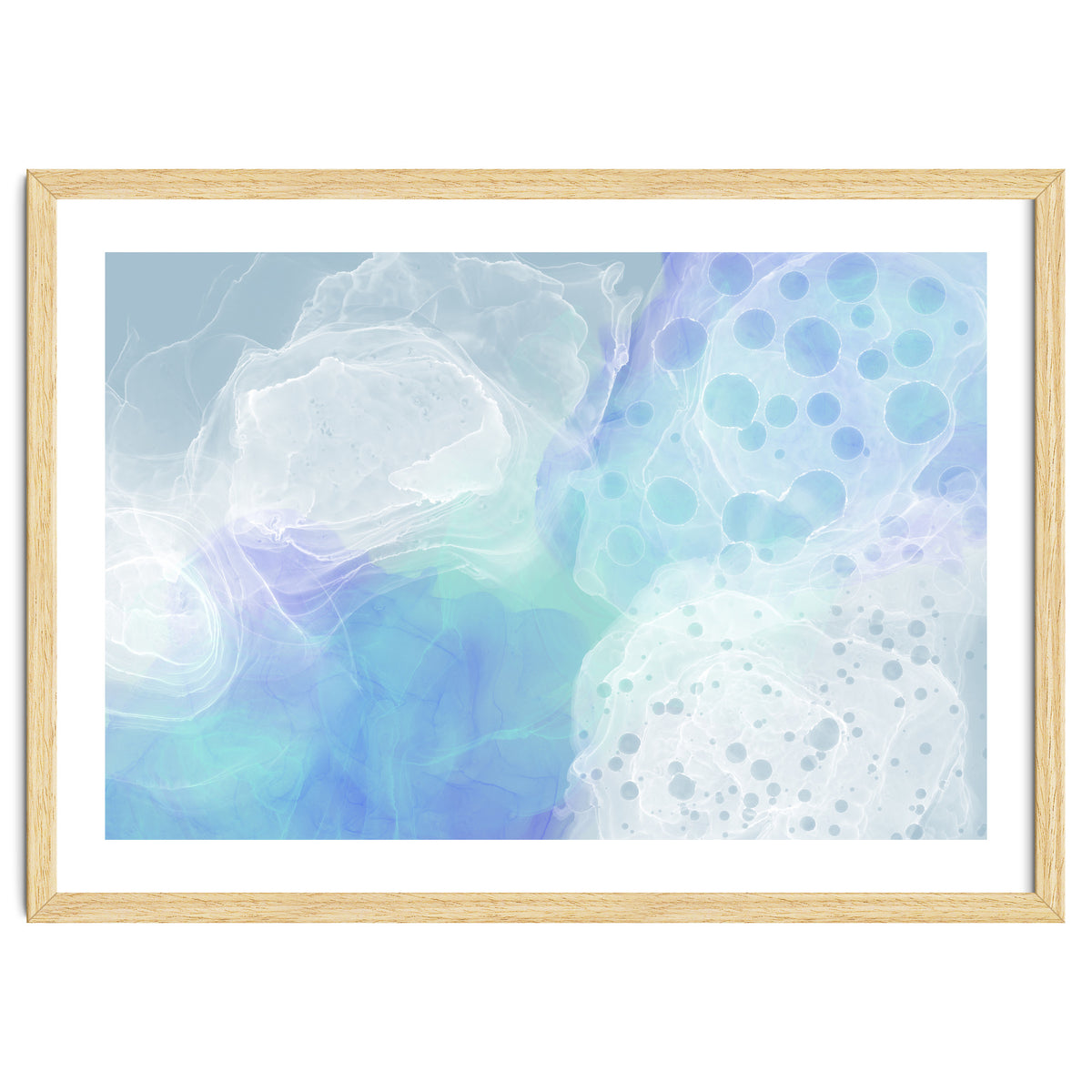 Alcohol Ink & Paint No. 12