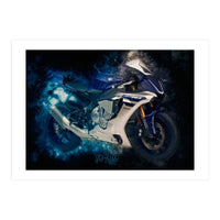 Yamaha R1 (Print Only)