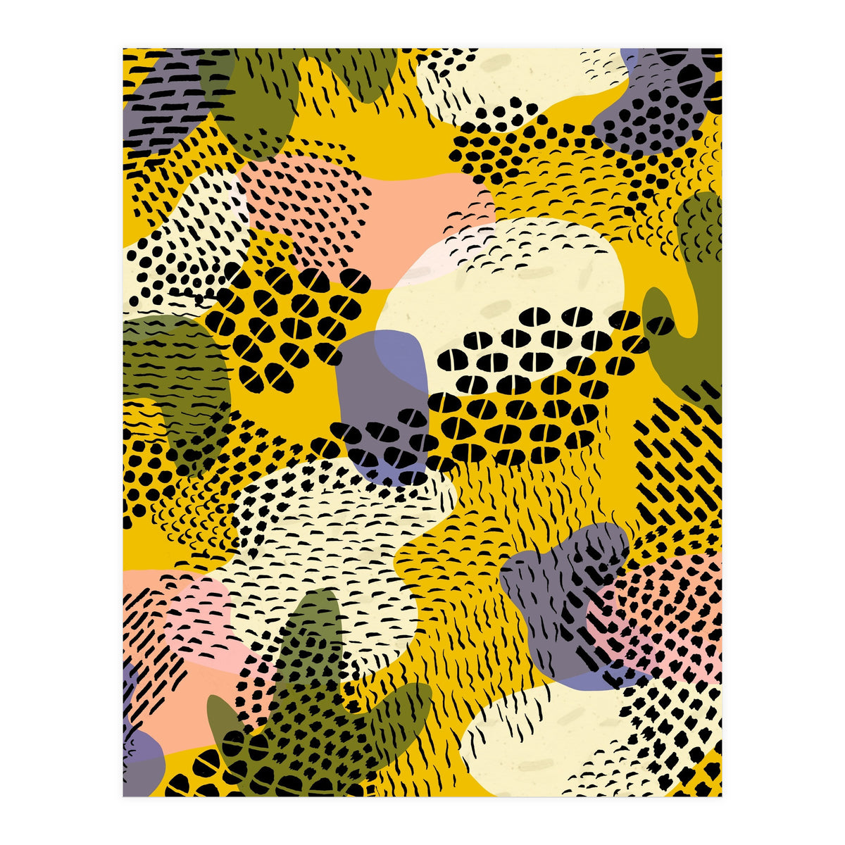 Piña Colada (Print Only)