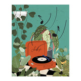 Vinyl Record Player (Print Only) thumbnail