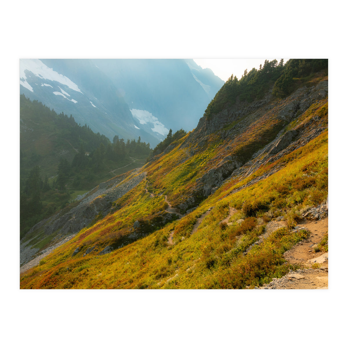 Cascade Pass (Print Only)