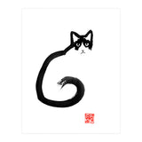 Archetypal Neko03 (Print Only) thumbnail