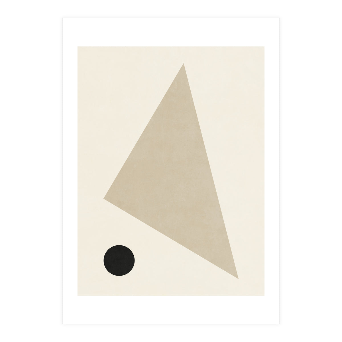 GEOMETRIC ART - 03B (Print Only)