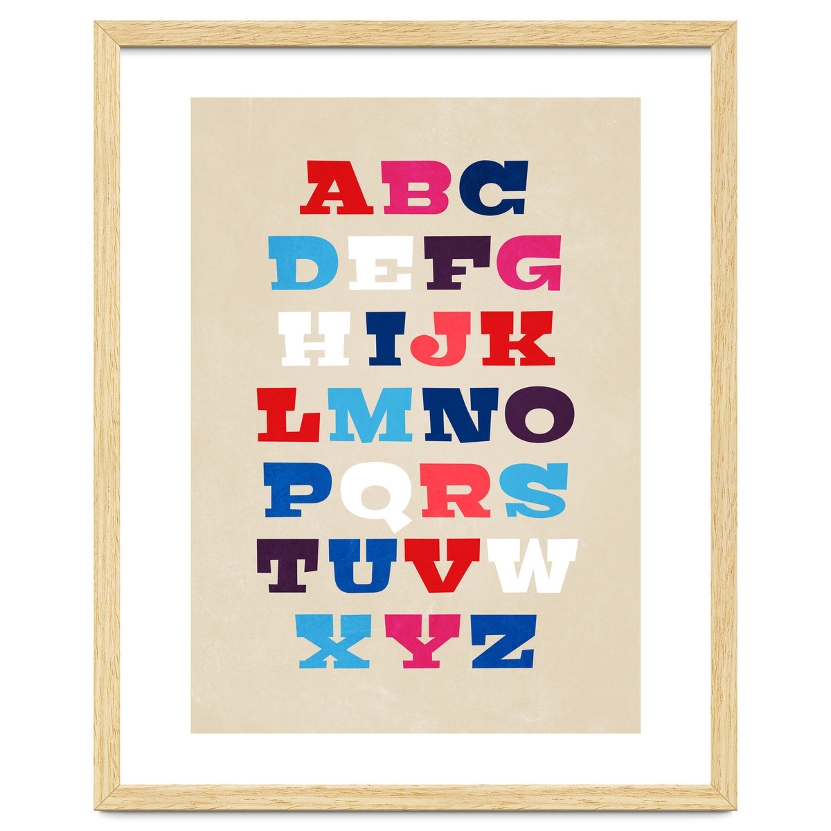 ABC Alphabet