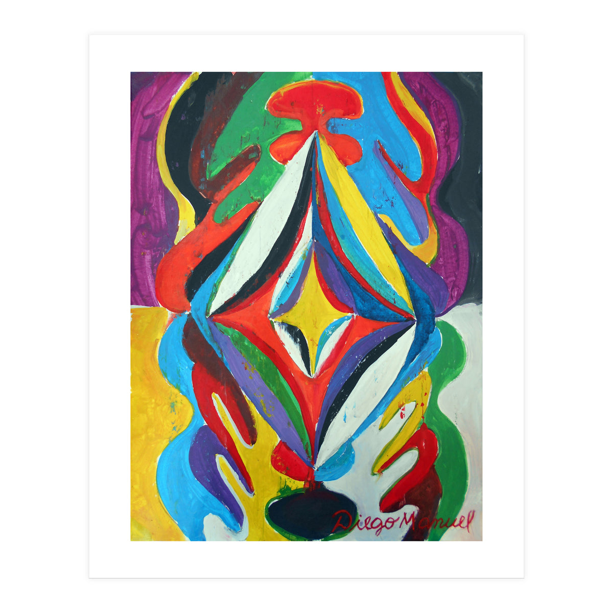 Circulos 9 (Print Only)