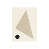 GEOMETRIC ART - 03B (Print Only) thumbnail