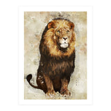 Lion (Print Only) thumbnail
