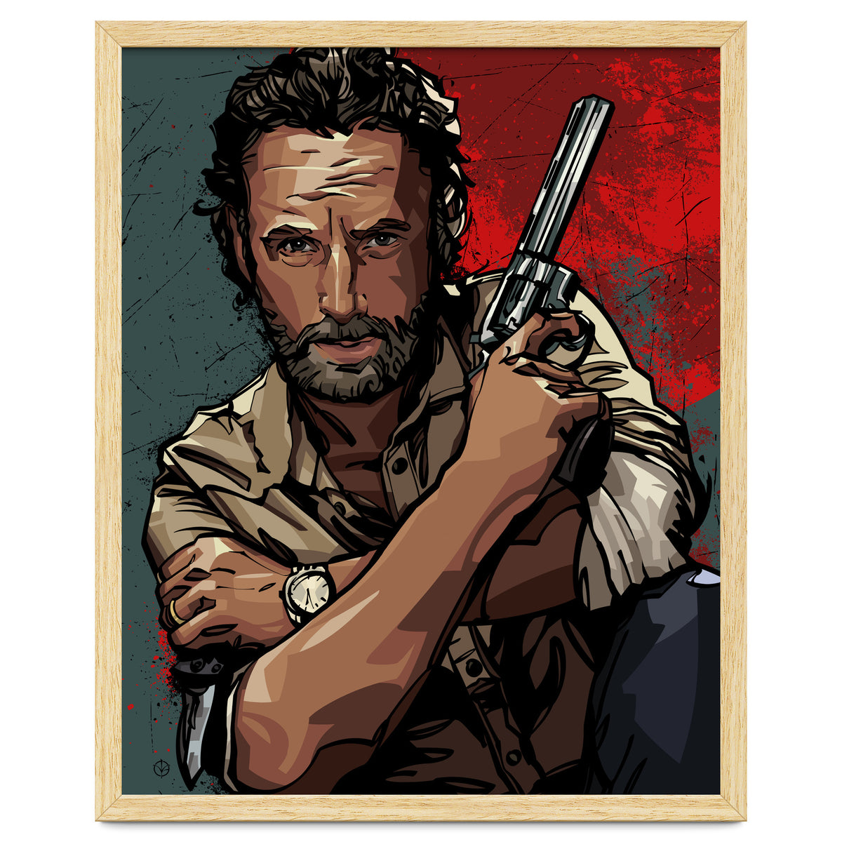 Rick Grimes