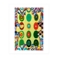 Pop Abstract 2023 Tapiz 97 (Print Only)