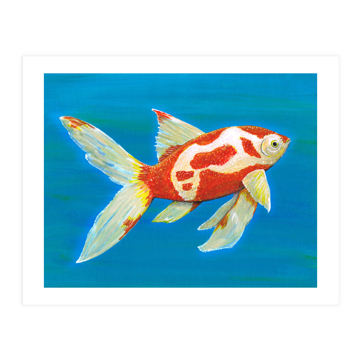 Goldfish (Print Only)