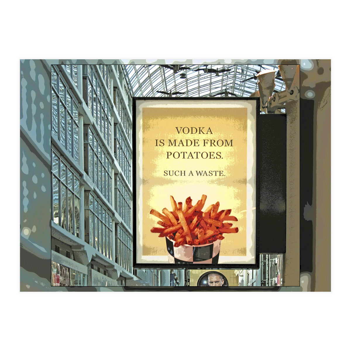 Such A Waste (Print Only)