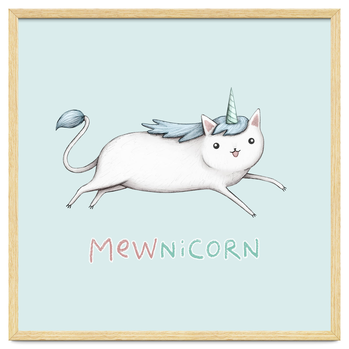 Mewnicorn