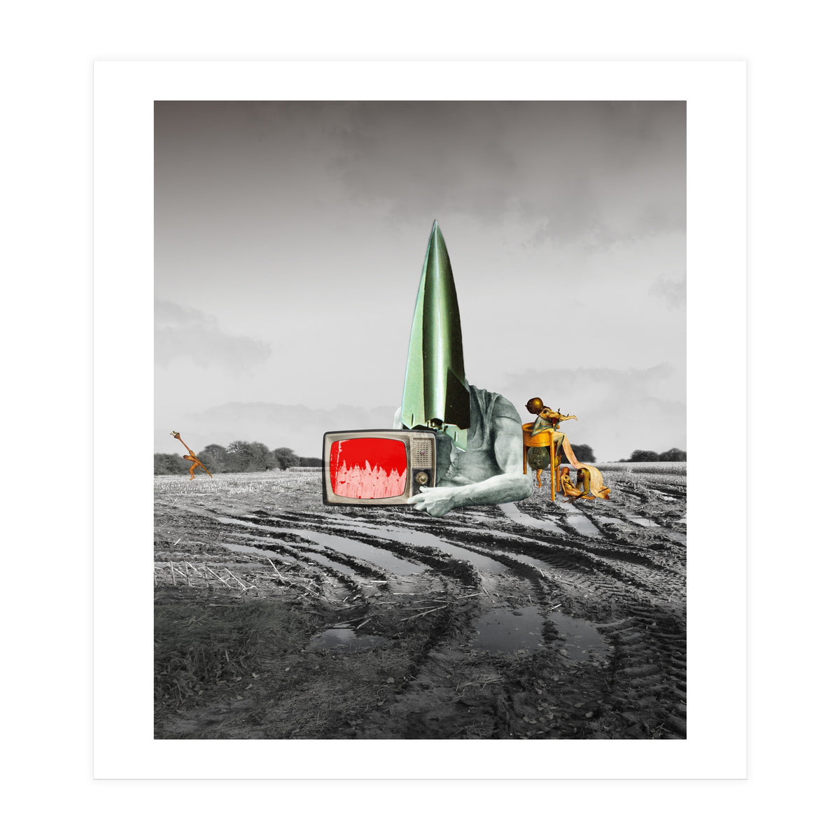 Atmosphere · es Ist gesäht (Print Only)