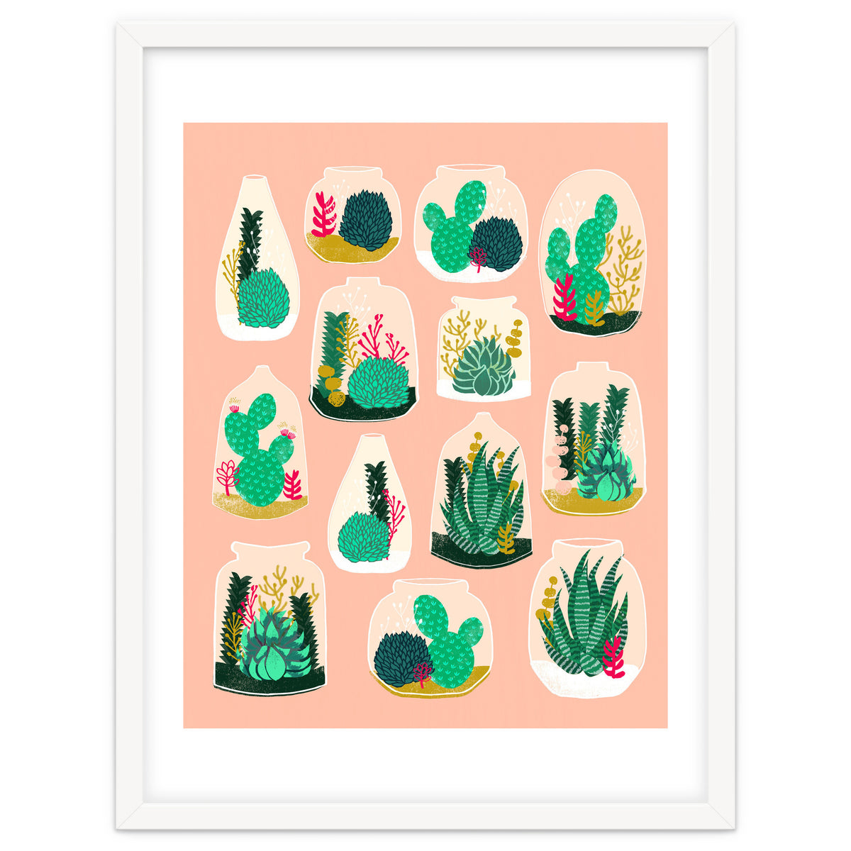 Terrariums