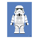 Stormtrooper Toy (Print Only) thumbnail