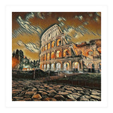 Colosseo Italy (Print Only) thumbnail