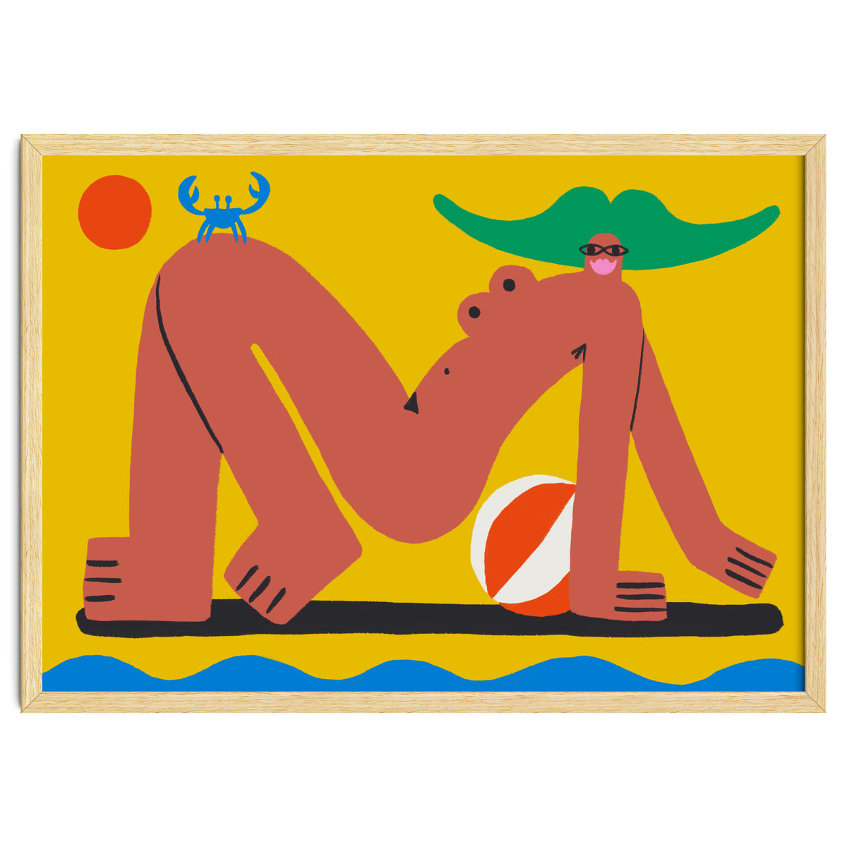 Crabwalk Home To Cuddle Cancer