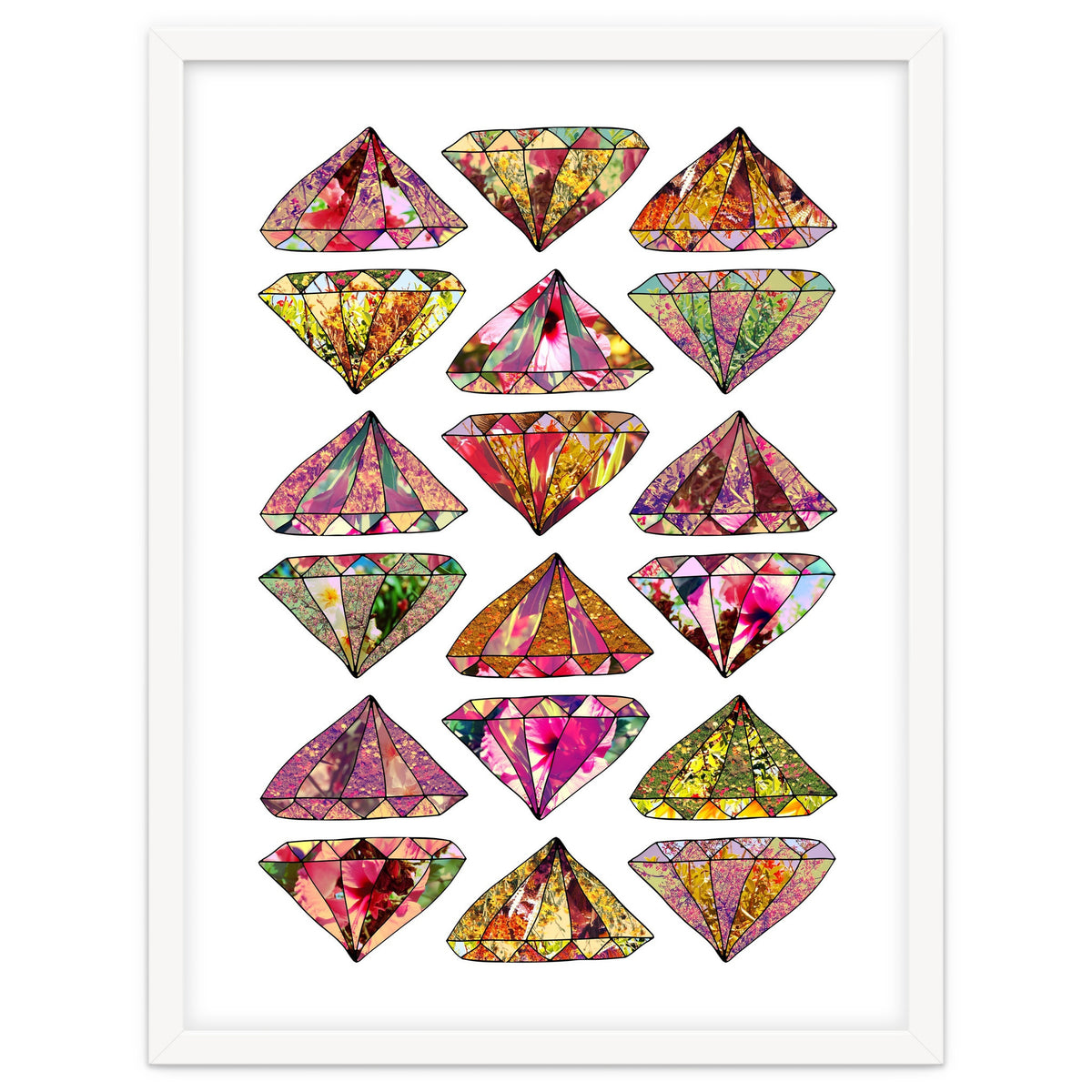 These Diamonds Are Forever