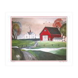 Someday Soon Watercolor (Print Only) thumbnail