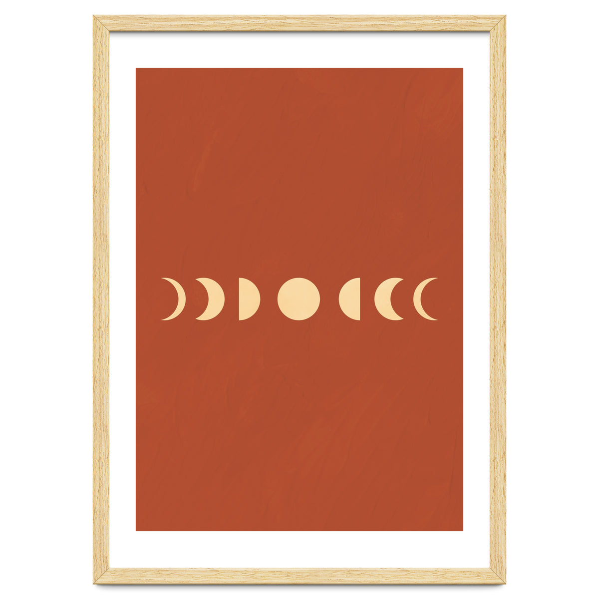 Lunar Eclipse Moon Phases III