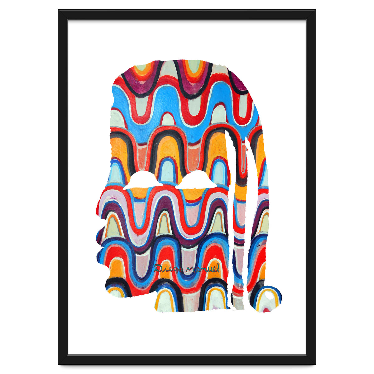 Abstracto Pop Nuevo B 15 Copia