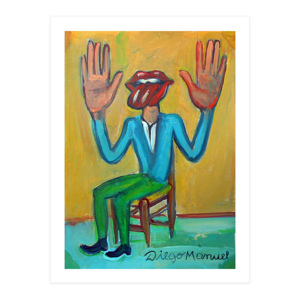 El Risa (Print Only)