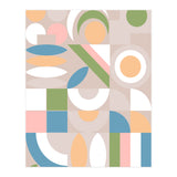 Mescolanza - Rebelion of Geometrica  (Print Only) thumbnail