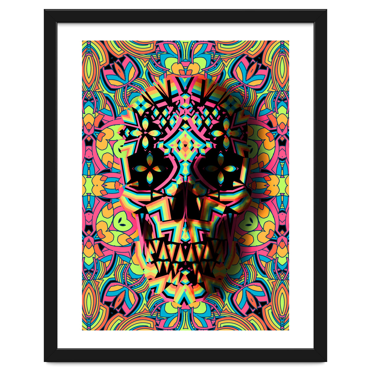 Skull Geo