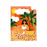 Life With Banana Trees (Print Only) thumbnail