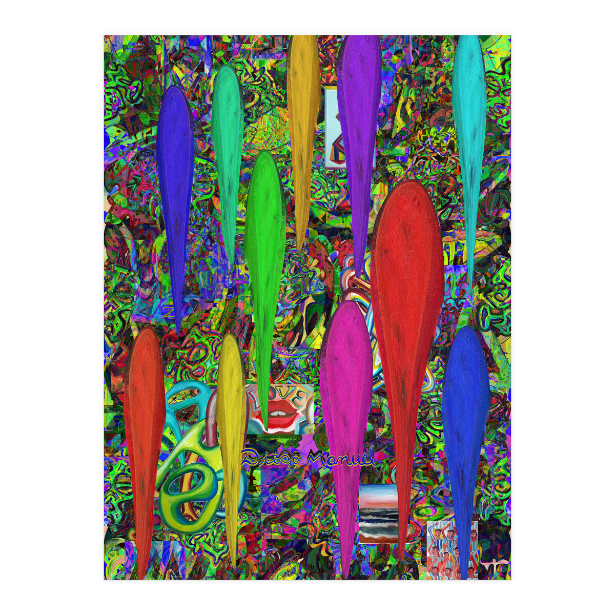 Graffiti Digital 2022 620 (Print Only)