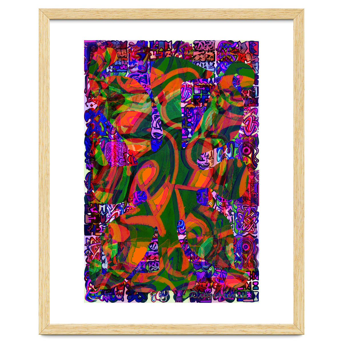 Graffiti Digital Nuevo 2023 144