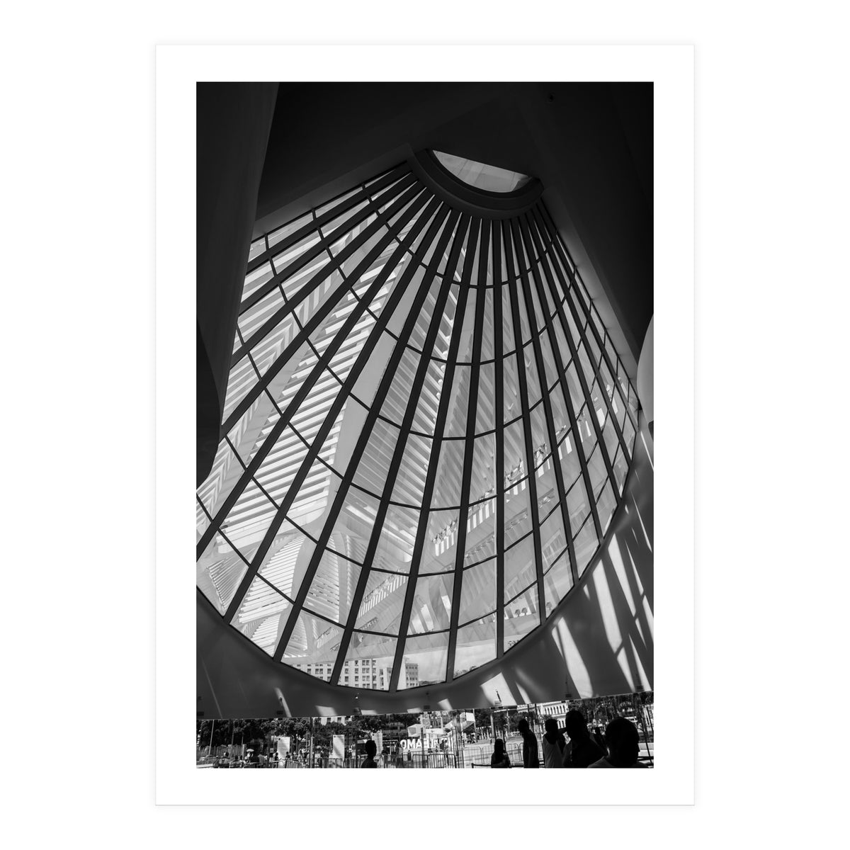 Modern Tomorrow 1 (Print Only)