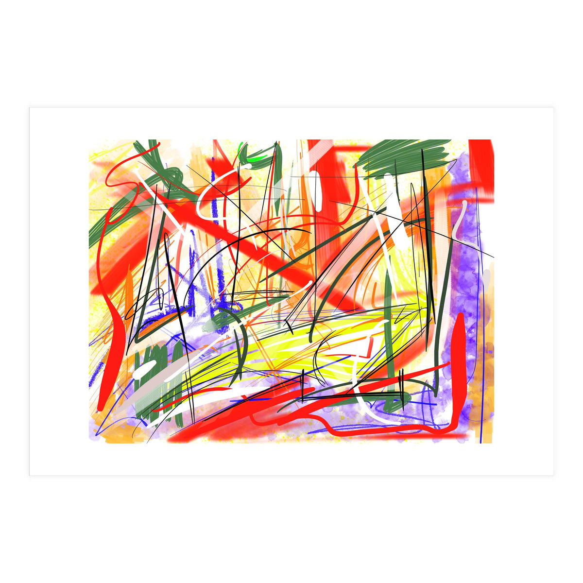 Followed Graphics (Print Only)