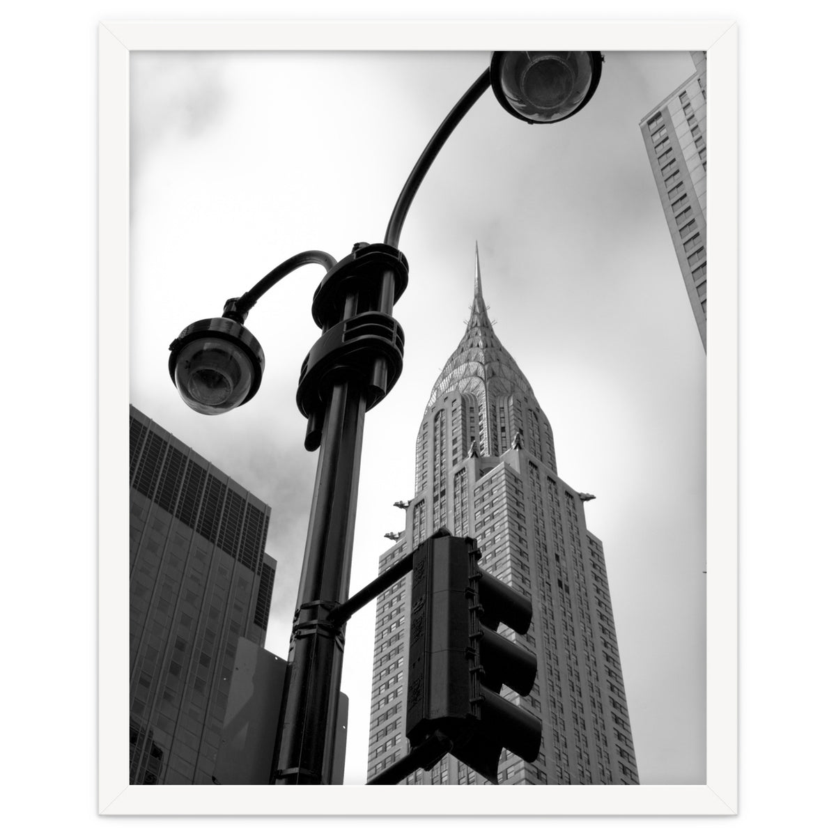 Chrysler Building, New York City