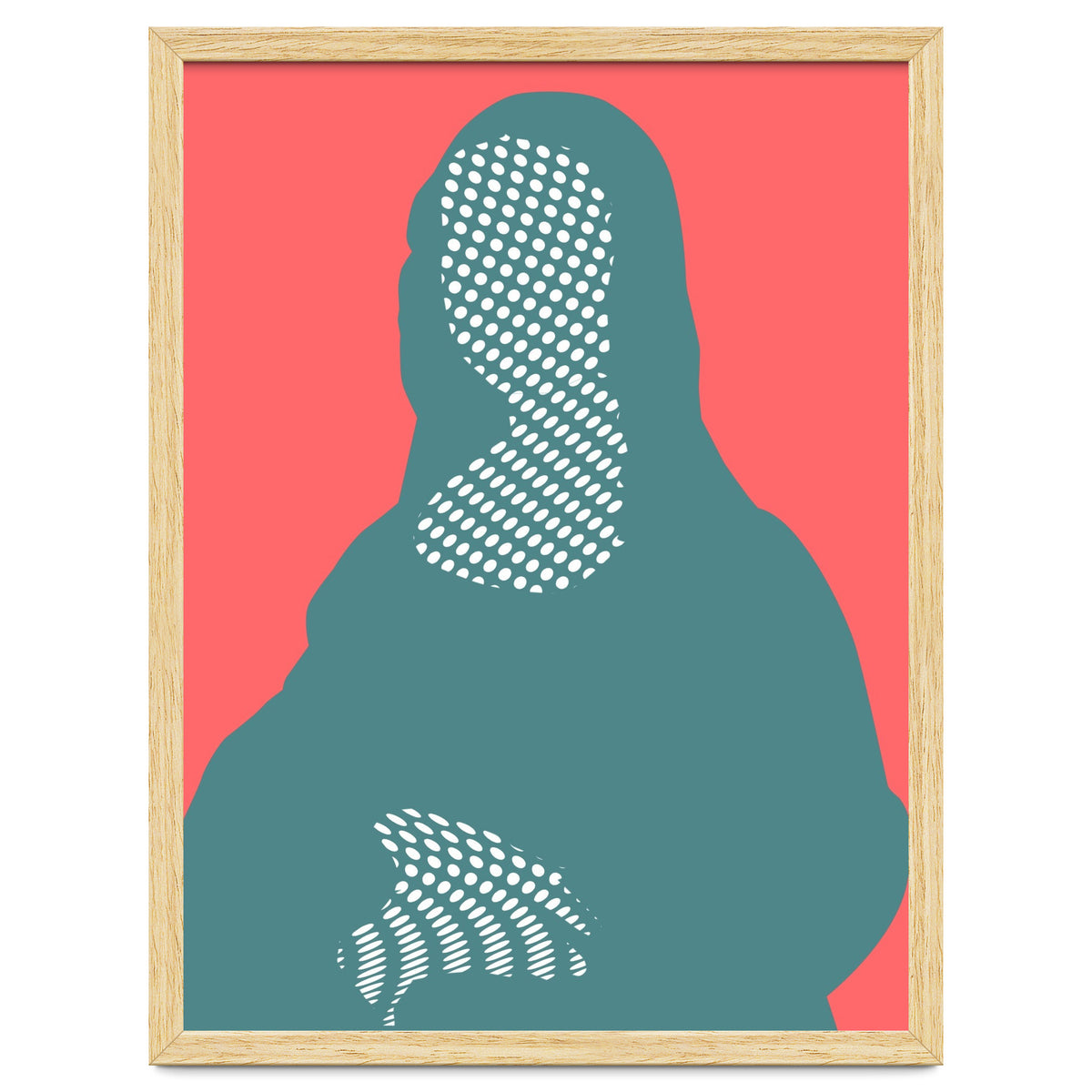 Mona, nu mach aber mal ein Punkt 6