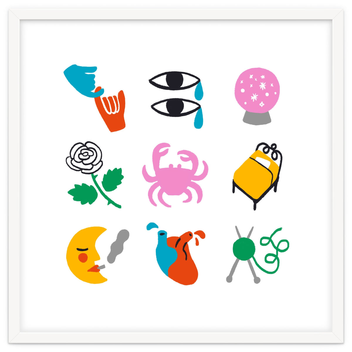 Cancer Emoji