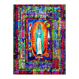 Graffiti Digital 2022 340 and Virgin of Guadalupe (Print Only) thumbnail