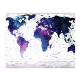 ALLOVER THE WORLD-Galaxy map (Print Only) thumbnail