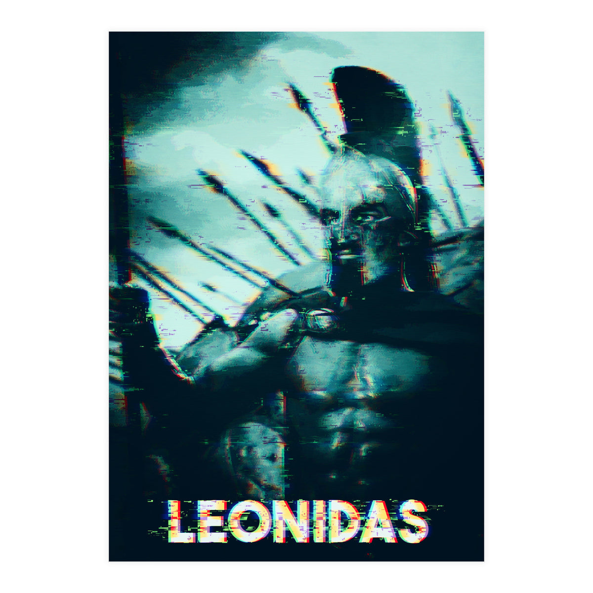 Leonidas (Print Only)