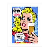 Supernova (Print Only) thumbnail