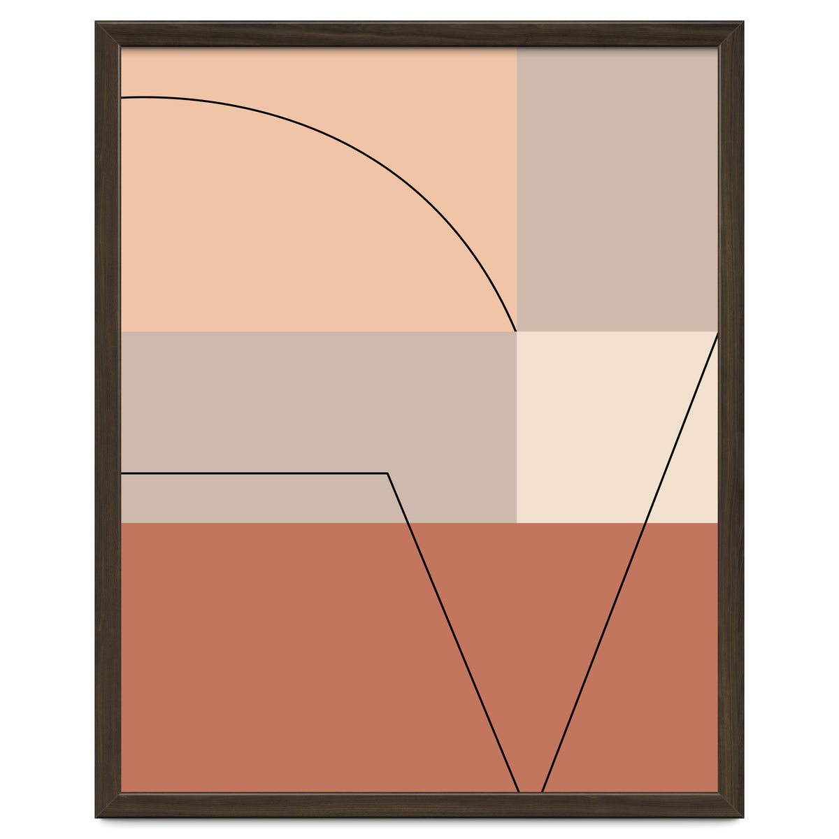 Neutral Geometric B