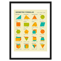 Geometric Formulas