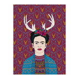 Deer Frida (Print Only) thumbnail